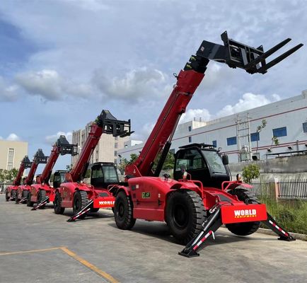 Xe nâng tầm cao 7 tấn Telehandler