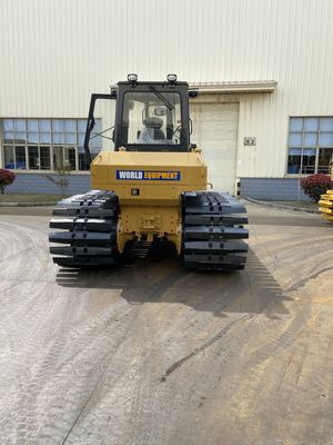 Công suất lớn Mô-men xoắn Cat Máy ủi tốc độ cao 5m3 Điều kiện mới để khai thác