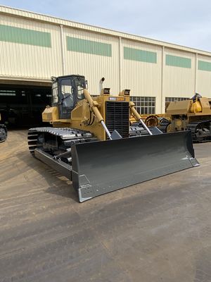 Công suất lớn Mô-men xoắn Cat Máy ủi tốc độ cao 5m3 Điều kiện mới để khai thác