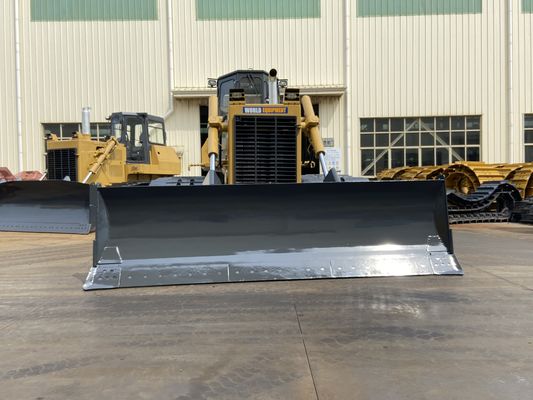 Máy ủi THẾ GIỚI Trung Quốc để khai thác thiết bị nặng Thiết bị làm việc loại bánh xích Dozer ngang với Máy ủi CAT D6