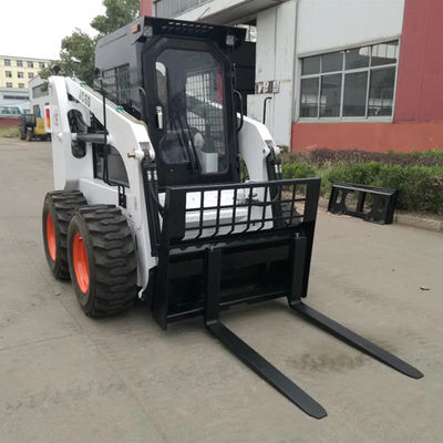 Máy xúc lật nhỏ 220V