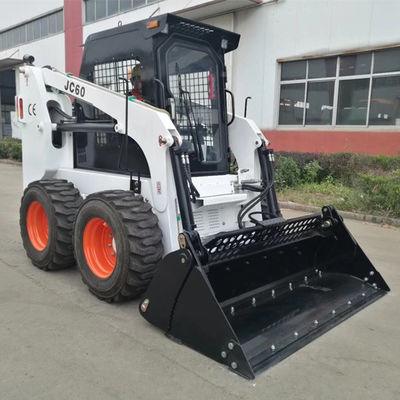 Máy xúc lật nhỏ 220V