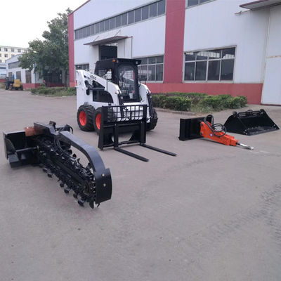 Máy xúc lật nhỏ 220V