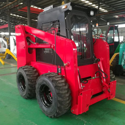 Máy xúc lật nhỏ 45kw