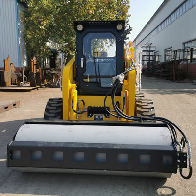 Tình trạng mới Cat Skid Steer Loader với hệ thống móc nhanh