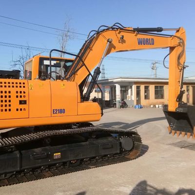 12 vòng / phút Thiết bị hạng nặng Máy đào Máy xúc tầm xa với cánh tay Dipper