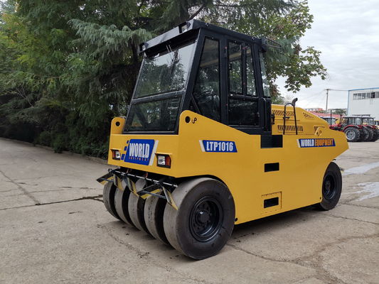 Con lăn thủy lực Diesel 75 KW Điều kiện mới gắn kết nhỏ gọn