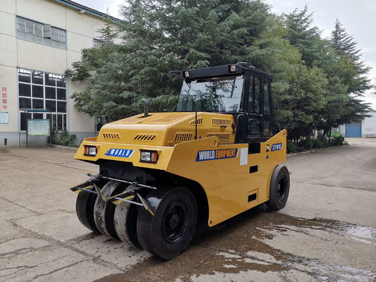 Con lăn thủy lực Diesel 75 KW Điều kiện mới gắn kết nhỏ gọn