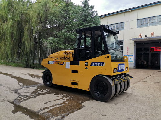 Con lăn thủy lực Diesel 75 KW Điều kiện mới gắn kết nhỏ gọn