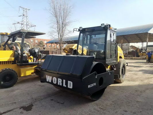 Biên độ kép Con lăn rung nhỏ Rung thủy lực Con lăn đường nhỏ