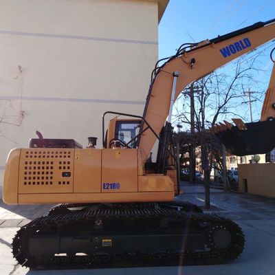Crawler Heavy Earth Máy móc di chuyển cánh tay dài với động cơ Cummins