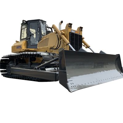 Máy ủi bánh xích gắn khóa điện tử D85 Máy ủi bánh xích nhỏ
