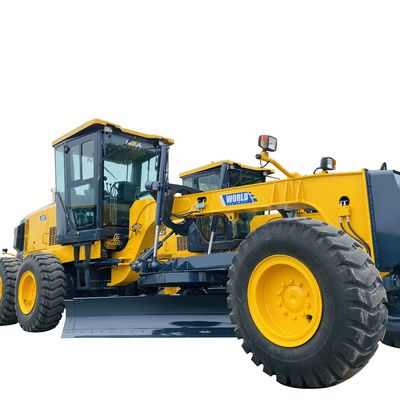 Động cơ bốn thì Thiết bị hạng nặng Máy san đất động cơ Caterpillar Motor Grader