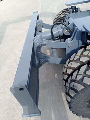 Máy đào cơ khí loại bánh xe theo dõi 360 ° để đào vườn ươm trồng cây trong vườn