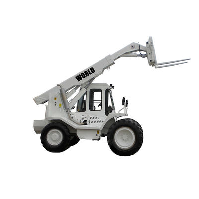 Xe nâng lốp địa hình 8.2 tấn Hiệu suất bền bỉ