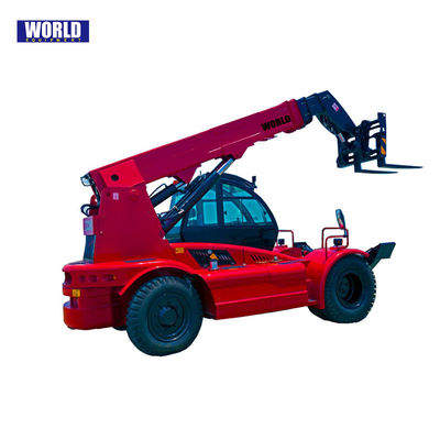 Xe nâng địa hình gồ ghề 5 tấn thế giới với bộ xử lý kính thiên văn được chứng nhận
