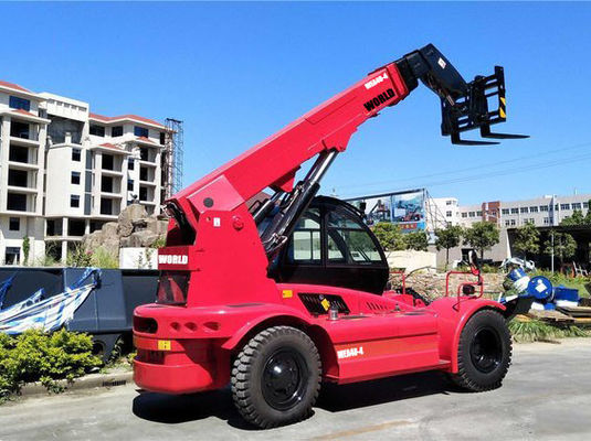 Xe nâng địa hình gồ ghề 5 tấn thế giới với bộ xử lý kính thiên văn được chứng nhận