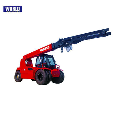 Trung Quốc thế giới 11ton lớn thủy lực điều khiển xe nâng xe đẩy kính thiên văn Loader bánh xe để bán