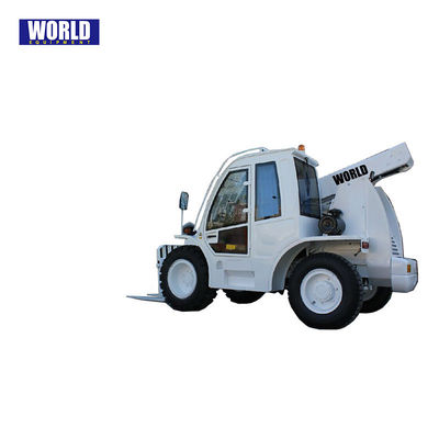 Xe nâng địa hình 8.2T có bảo vệ quá tải Tính năng an toàn