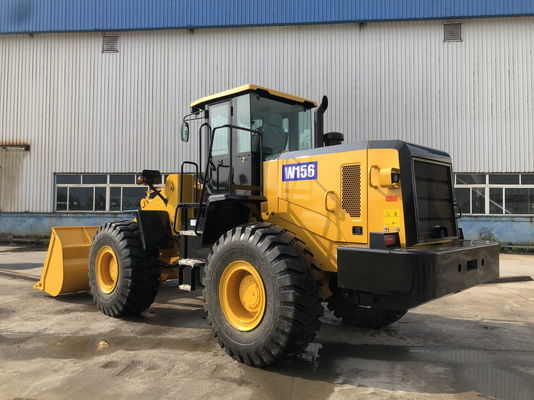 Lực đột phá tối đa Cơ chế tải phía trước 150kN Chiều cao tổng thể 3500mm