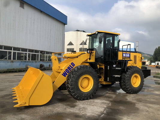 Lực đột phá tối đa Cơ chế tải phía trước 150kN Chiều cao tổng thể 3500mm