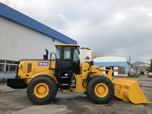 Lực đột phá tối đa Cơ chế tải phía trước 150kN Chiều cao tổng thể 3500mm