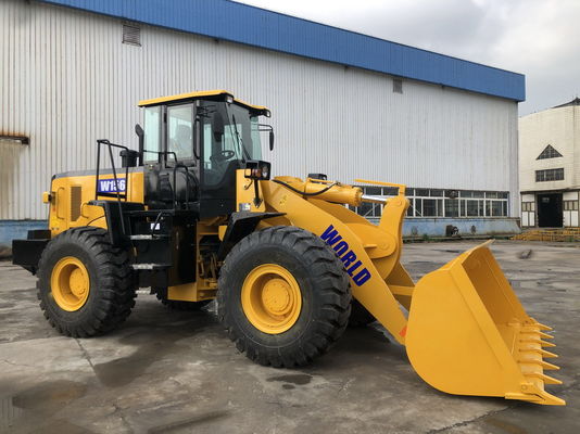 Lực đột phá tối đa Cơ chế tải phía trước 150kN Chiều cao tổng thể 3500mm