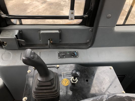 3.0-3.6m³ W156 LW500 ZL50 Cơ chế tải phía trước Trọng lượng vận hành 16200kg