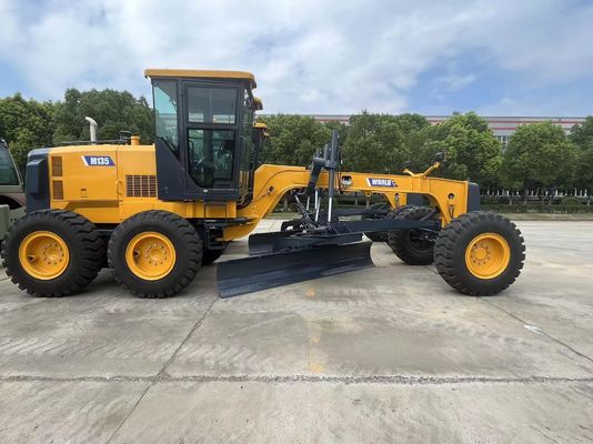 Thiết bị nặng Máy phân loại động cơ M135 6 tiến và 3 đảo chiều Điều hòa nhiệt độ