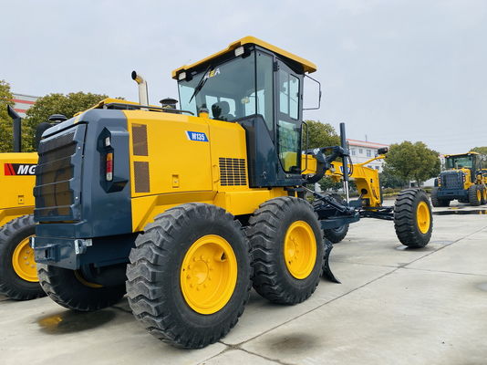 Chiều dài lưỡi 3658mm Công suất đầu ra 97kw Thiết bị hạng nặng Máy phân loại động cơ