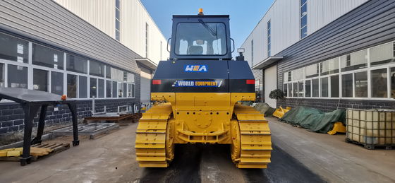 Máy ủi bánh xích 220 mã lực với Cummins NT855 Tương tự như CAT D6 D7 D8