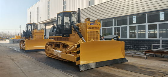 Máy ủi phun trực tiếp Cummins NT855 - Bền bỉ Mạnh mẽ Đáng tin cậy