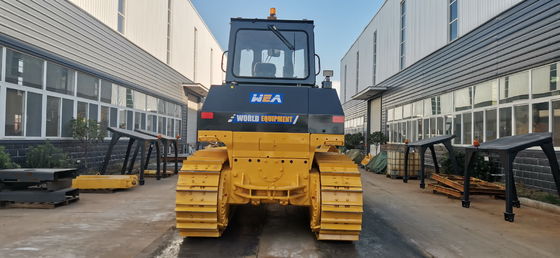 Máy ủi phun trực tiếp Cummins NT855 - Bền bỉ Mạnh mẽ Đáng tin cậy