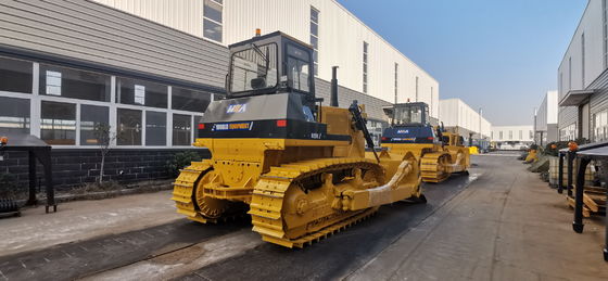 Máy ủi phun trực tiếp Cummins NT855 - Bền bỉ Mạnh mẽ Đáng tin cậy