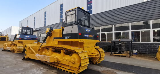 Máy ủi phun trực tiếp Cummins NT855 - Bền bỉ Mạnh mẽ Đáng tin cậy