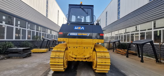 Máy ủi phun trực tiếp Cummins NT855 - Bền bỉ Mạnh mẽ Đáng tin cậy