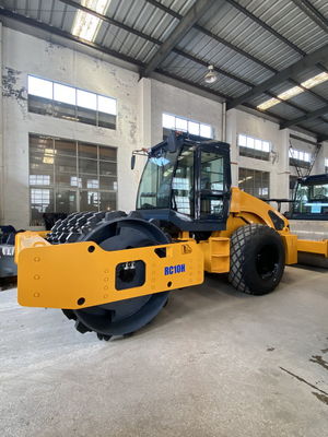 10000kg Vibratory Road Roller cho xây dựng và bảo trì đường