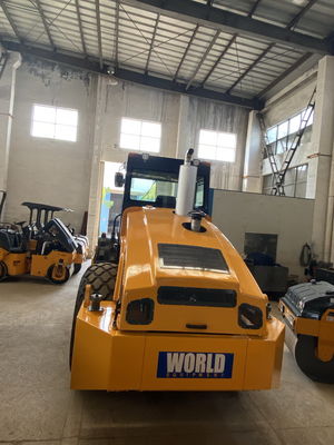10000kg Vibratory Road Roller cho xây dựng và bảo trì đường