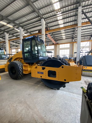 10000kg Vibratory Road Roller cho xây dựng và bảo trì đường