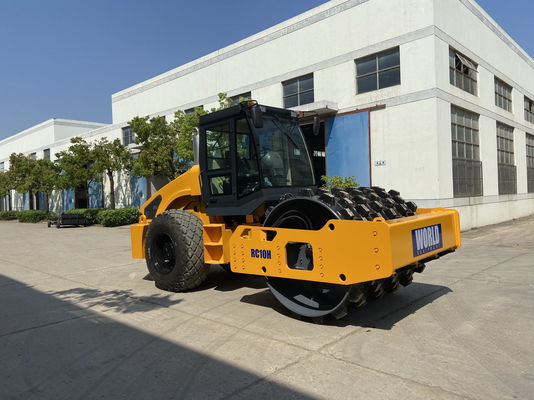 Đường trượt xây dựng đường rung có tải thẳng tĩnh cao 280N/Cm