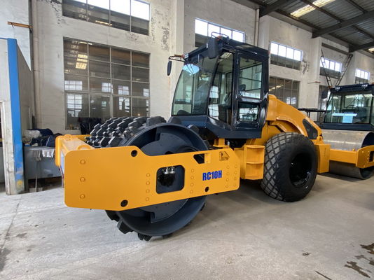 Đường trượt xây dựng đường rung có tải thẳng tĩnh cao 280N/Cm