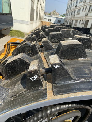 1.7/0.8Hz Vibratory Road Roller Type Vibration Compaction Equipment Thiết bị nén rung động