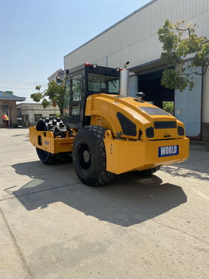 1.7/0.8Hz Vibratory Road Roller Type Vibration Compaction Equipment Thiết bị nén rung động