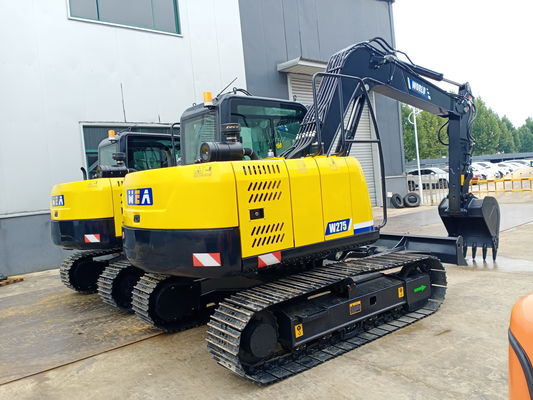Máy thu nhỏ Excavator Breaker với 11rpm Swing Speed tương tự như Komatsu PC60 PC80