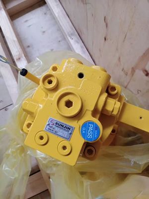 Công suất tuyệt vời máy đào thủy lực với hệ thống thủy lực 27Mpa