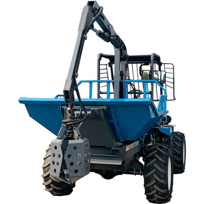 Đường bánh 2150mm Máy kéo dầu cọ để sản xuất dầu cọ hiệu quả
