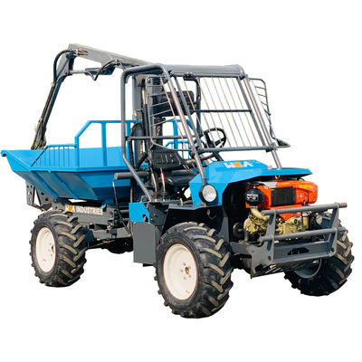Đường bánh 2150mm Máy kéo dầu cọ để sản xuất dầu cọ hiệu quả