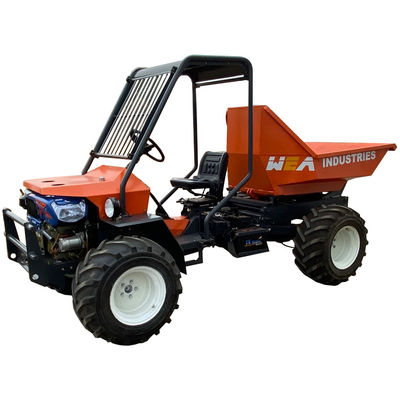 Máy kéo dầu cọ 4WD cho hoạt động hiệu quả 1325mm