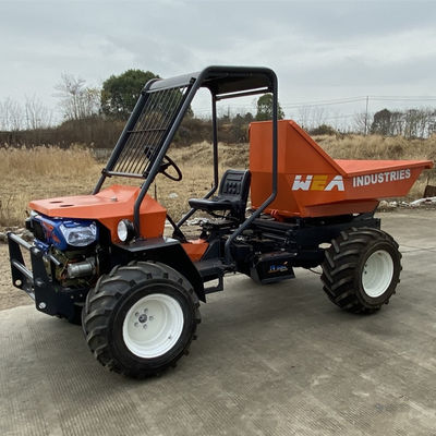 Máy kéo dầu cọ 4WD cho hoạt động hiệu quả 1325mm