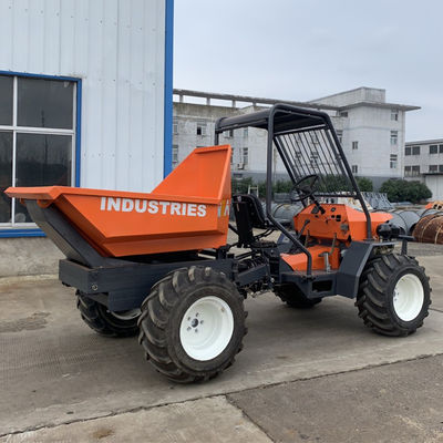Máy kéo dầu cọ 4WD cho hoạt động hiệu quả 1325mm